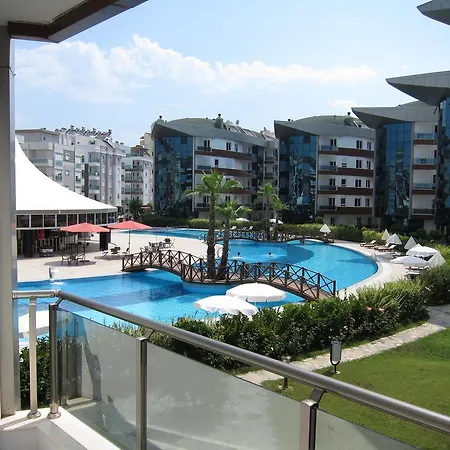 Onkel Residences Antalya