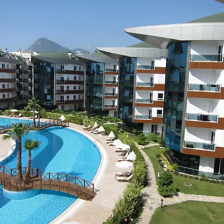 Onkel Residences Apartment *
