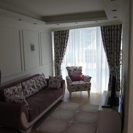 Onkel Residences Apartment Antalya