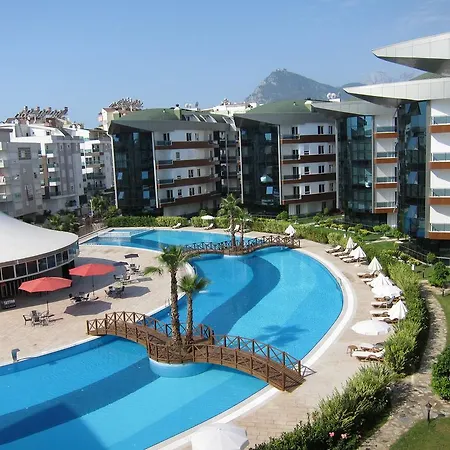 Apartment Onkel Residences Antalya