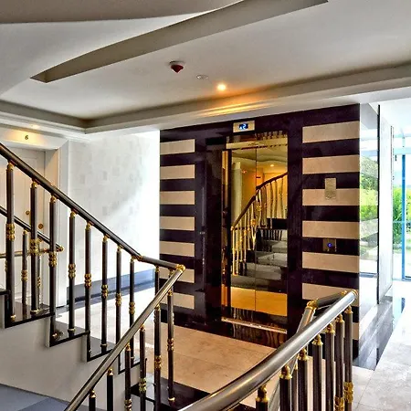 Onkel Residences Apartment Antalya