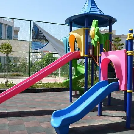 Onkel Residences Apartment *