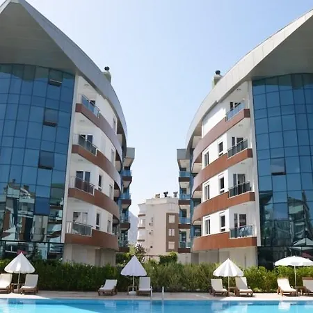 Onkel Residences Apartment *