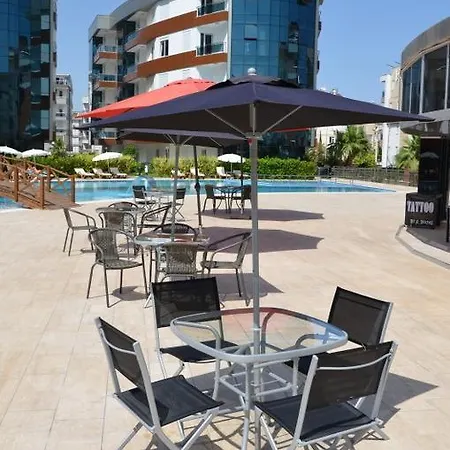 Apartment Onkel Residences Antalya