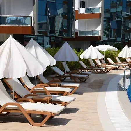 Onkel Residences Apartment Antalya