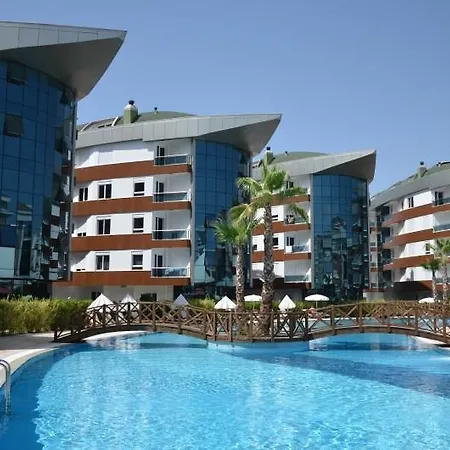 Onkel Residences * Antalya
