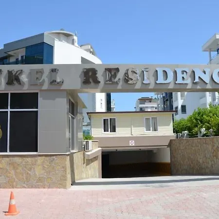 Onkel Residences Apartment *