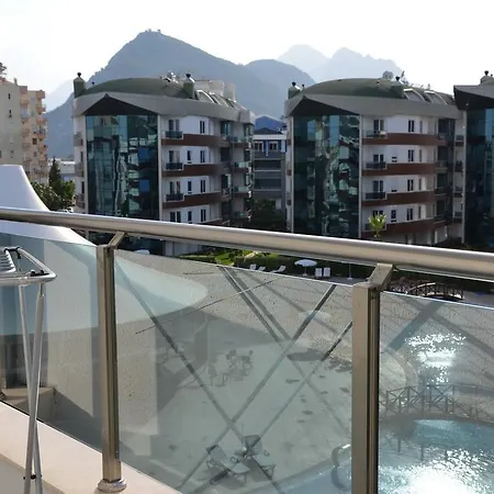 Onkel Residences Apartment *
