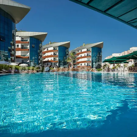 Apartment Onkel Residences Antalya