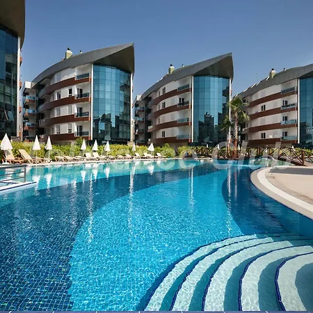 Apartment Onkel Residences Antalya