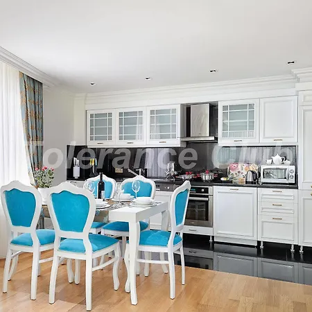 Onkel Residences Apartment Antalya