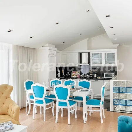 Onkel Residences Apartment