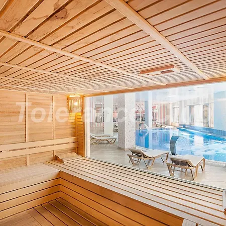 Apartment Onkel Residences *