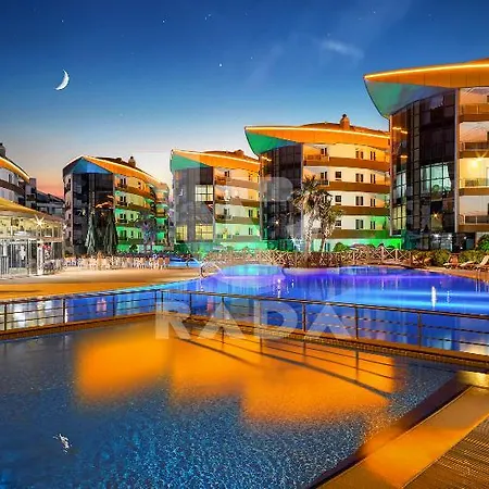 Apartment Onkel Residences Antalya