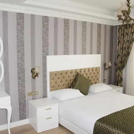 Apartment Onkel Residences Antalya