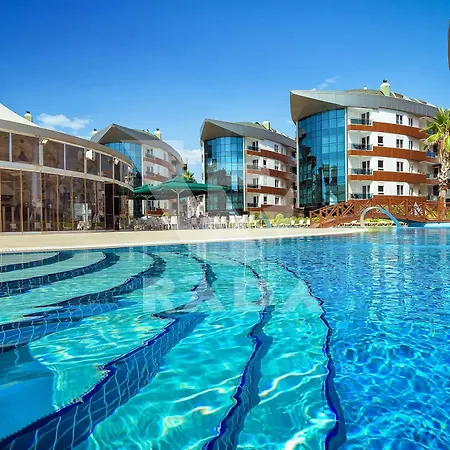 Onkel Residences * Antalya