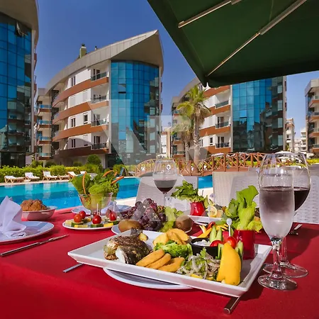 Apartment Onkel Residences Antalya