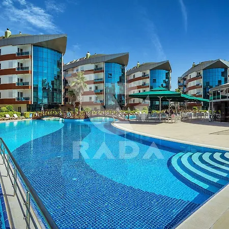 Onkel Residences Antalya