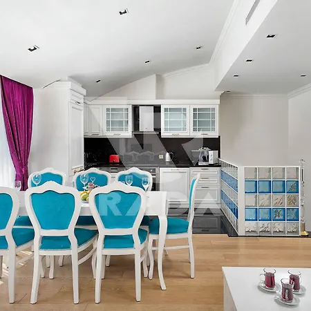 Onkel Residences * Antalya