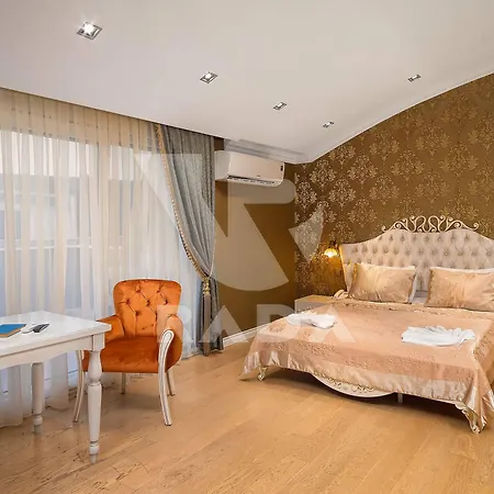 Onkel Residences Apartment Antalya