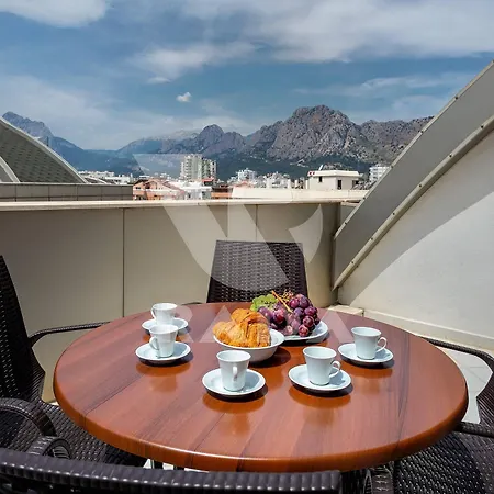 Onkel Residences Appartement